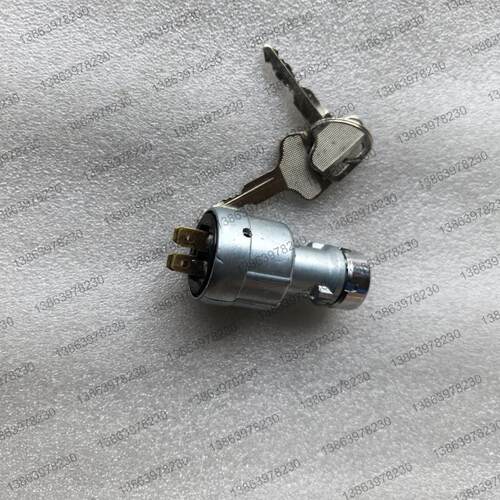 海斯特堆高机配件电动自行车J2.00EX点火开 关2088456适用402/401 - 封面