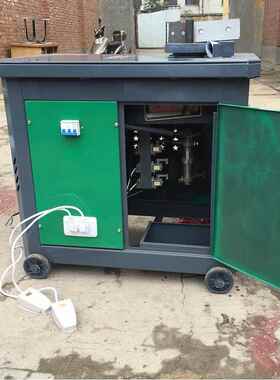 GF-25型全自动钢筋弯箍机 钢筋用弯箍机 工地施工弯箍机