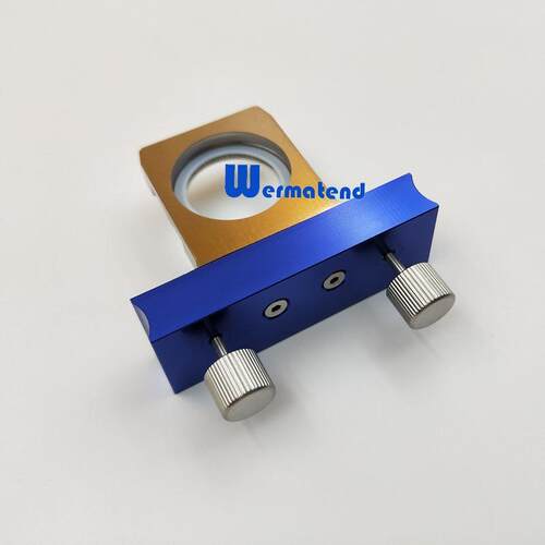 WSX万顺兴自动调焦切割头NC30E NC30B NC30C下保护镜抽屉组件30*5
