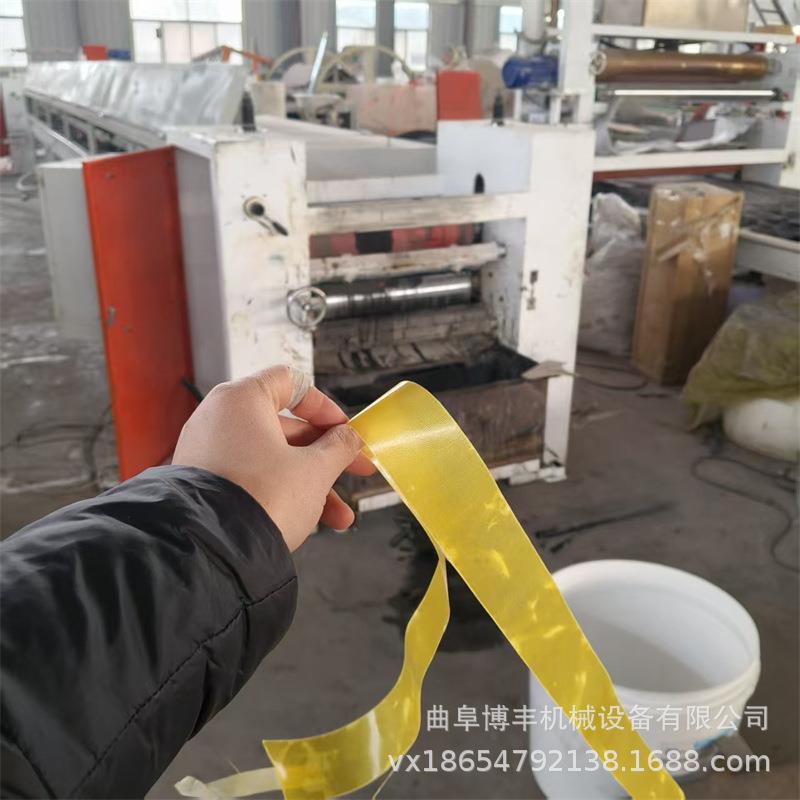 玻璃纤维布网格布浸胶机电力防火绝缘布料涂胶机环氧树脂胶涂布机