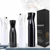 荷兰发廊总监水壶美发喷壶 84酒精消毒 高压气压持续自动喷雾