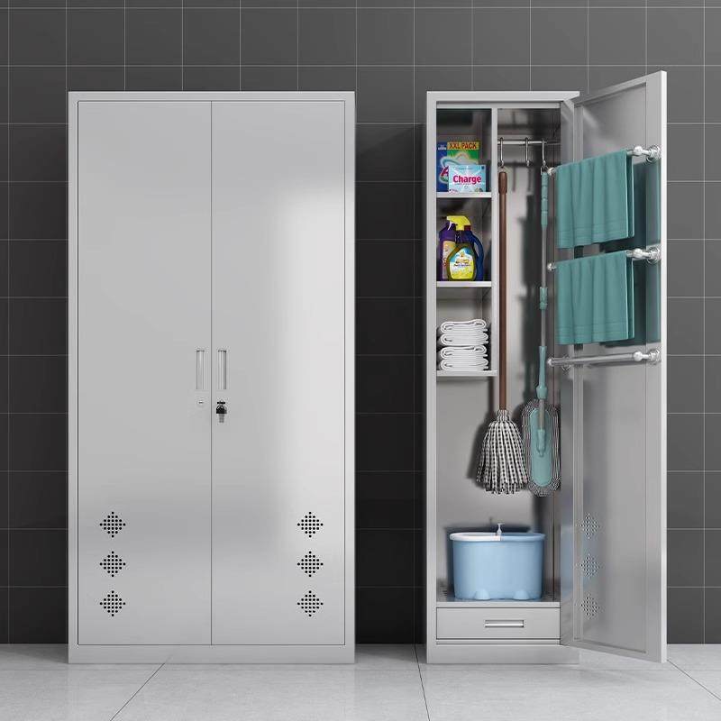 304不锈钢清洁柜卫生打扫工具储存柜学校办公楼等卫生用品清洁柜,机械设备,其他机械设备,淘宝优惠券,粉丝福利购,淘宝优惠卷