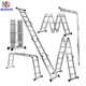 厂家直销家用多功能折叠梯子加厚防滑工程梯产地货源关节梯4
