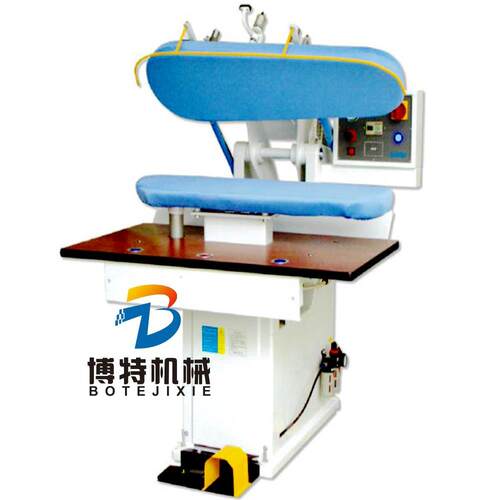 博特BT-JJ夹烫机 智能多工位除菌整烫夹机 定型烫台夹烫机