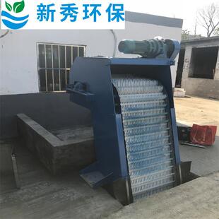 GSHZ系列机械格栅 回转式机械格栅 耙齿机械格栅