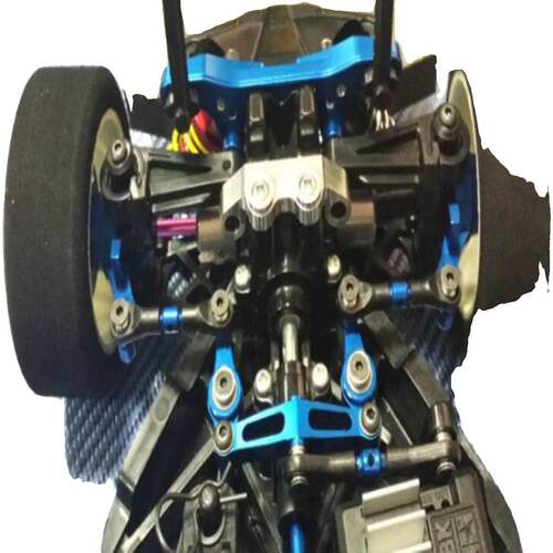 GPM 田宫 TAMIYA TT02 TT02T TT01 TT01E TT01D可调节长度转向拉