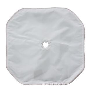 厂家压滤机滤布工业过滤材料洗沙场八角袋750B污泥滤袋机丙纶单丝