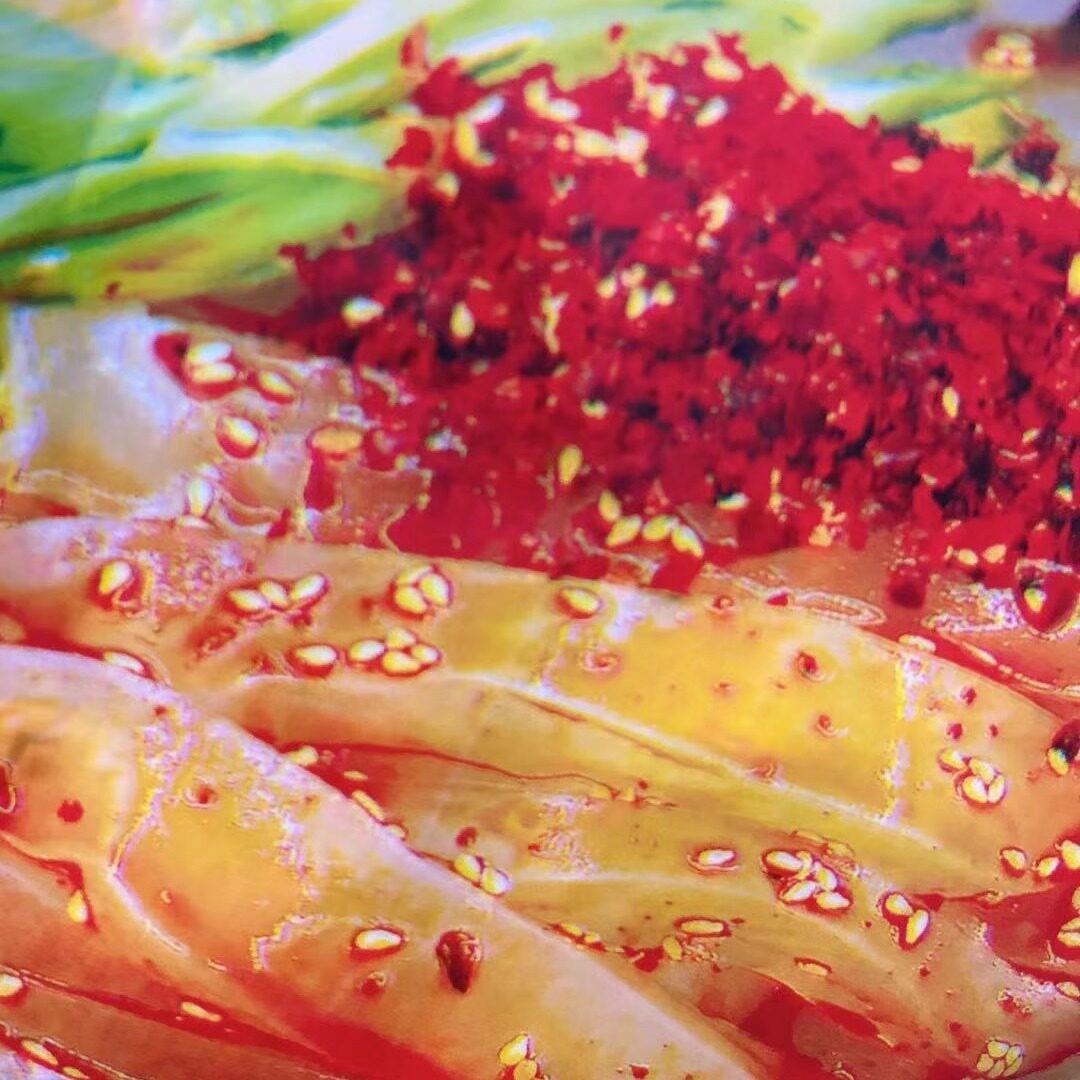 山西大同特产小高浑源凉粉450克X8袋带调料 速食袋装 小吃 包邮