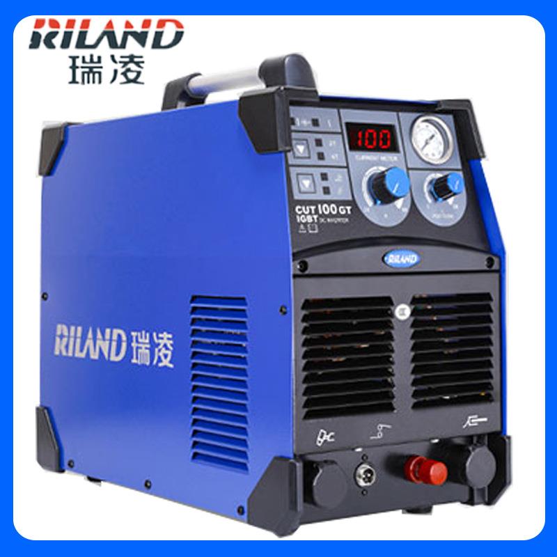 瑞凌等离子切割机CUT-80GTCUT-100GT3CUT-100N内置气泵380V工业级