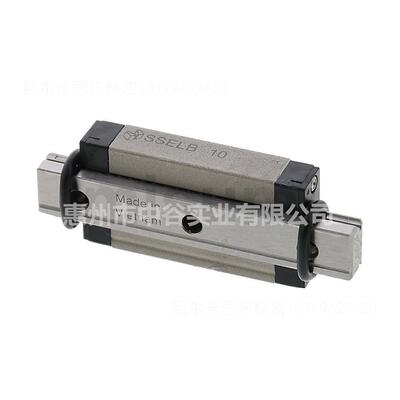 微型直线导轨滑块加长型轻预压型SSEL2B6-[70-100]代米苏米ISUMI