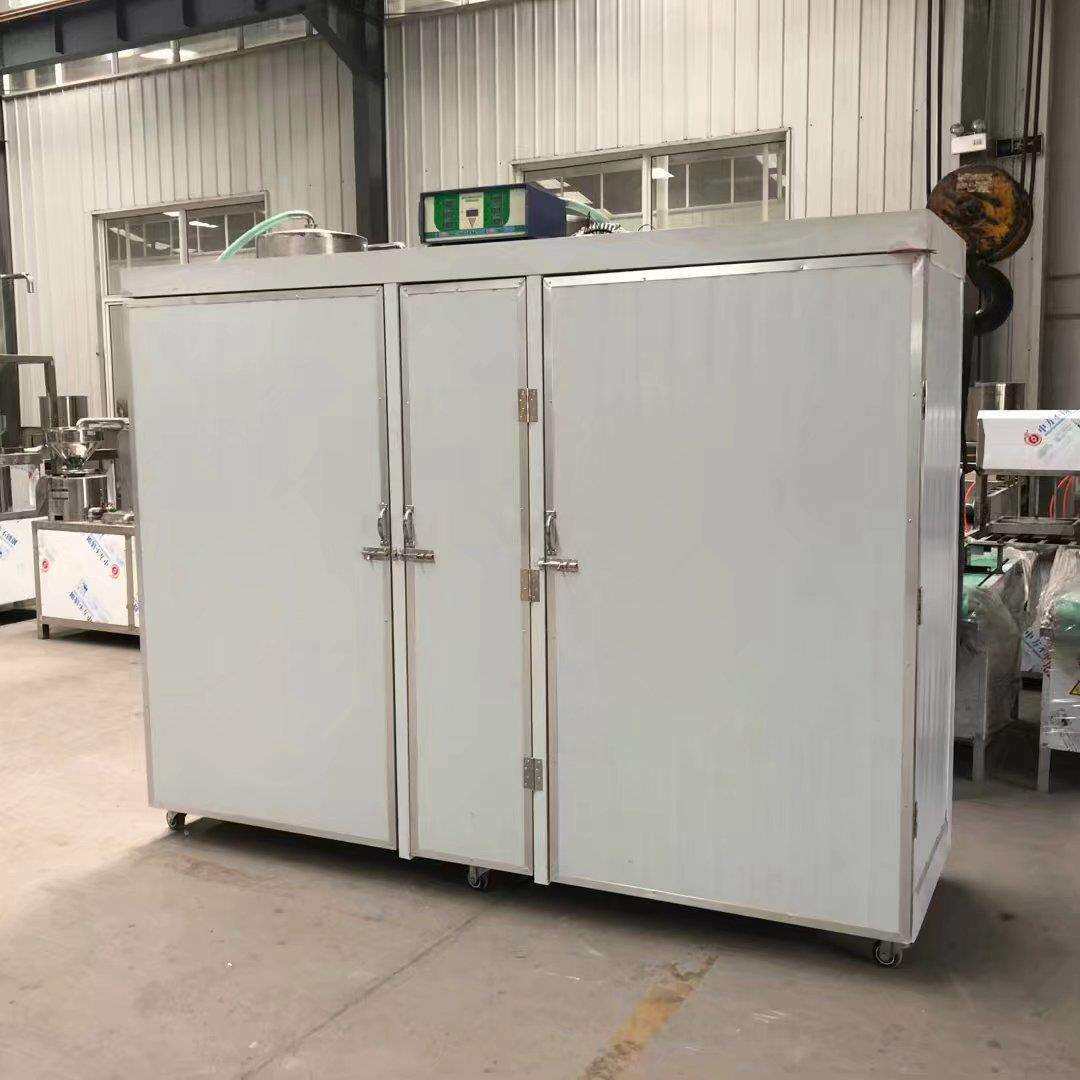 200斤豆芽机自动家用生产豆芽机厂家盛隆豆制品小型设备