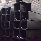 不锈钢方管 钢结构用方管 方矩管 黑方管 铁方通 方管 张家界常德