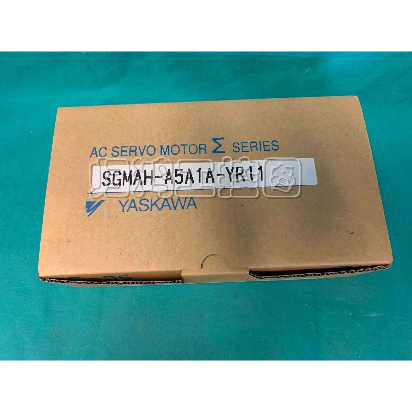 SGMAH-A5A1A-YR11/61/71 安川伺服电机全新现货质保议价