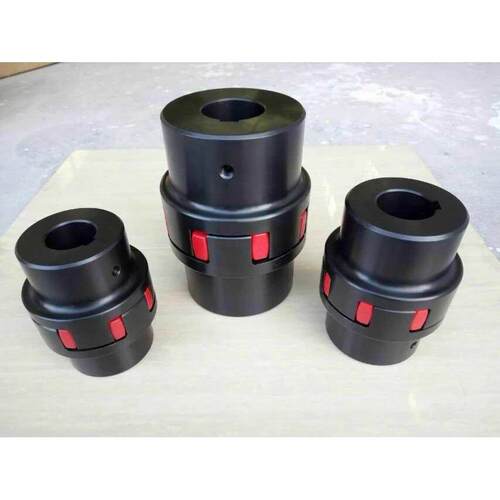 GR星形弹性联轴器梅花星型弹性连轴器弹性垫XL星形联轴器XL6