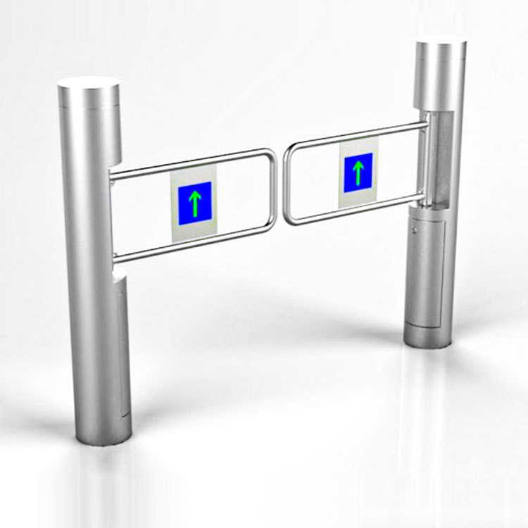 工厂翼闸摆闸幼儿园小区学校翼闸速通门三辊闸人行通道闸机人脸