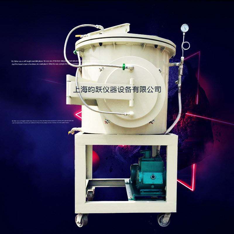 厂家供应真空淬火炉1600度高温真空炉箱式工业烤箱马弗炉价格