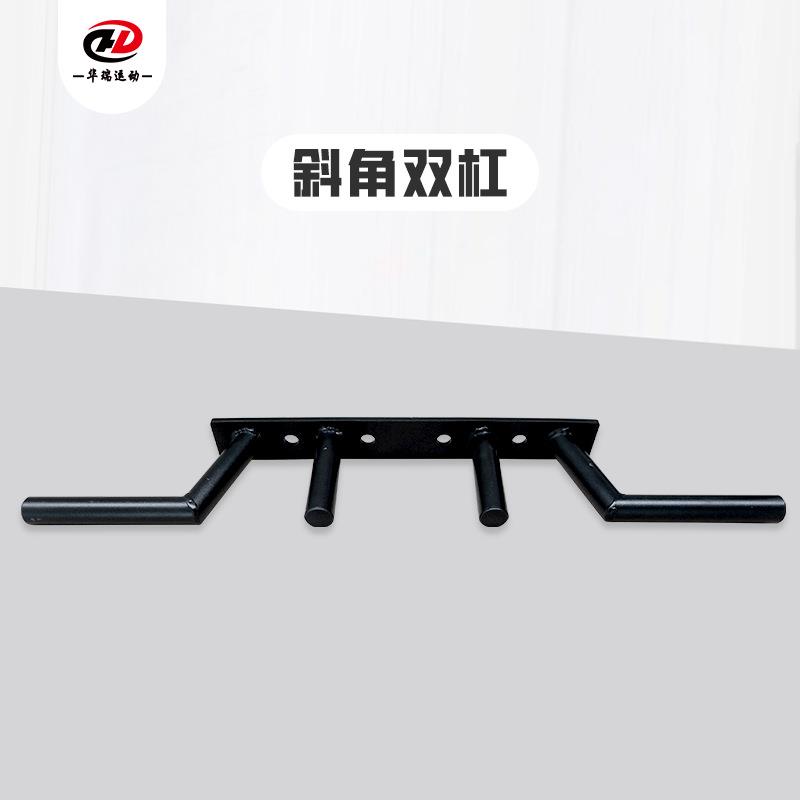 深蹲架引体向上杆健身器械配件壁挂式力量杆图片