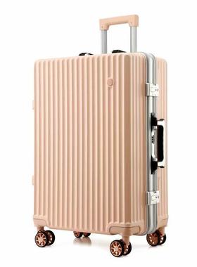 正品超轻威尔斯堡品行牌旅箱框拉杆箱20寸登机箱托运箱铝男女罗行