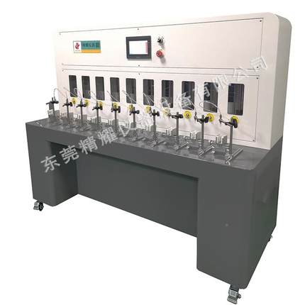 电子化器10验位吸阻测试仪工 雾化器雾吸气JY0122阻力口数寿命实