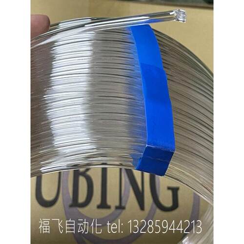 U5-4-4x2.5-CYL-100M NITTA MOORE 聚氨酯管PU超柔性管原装进口