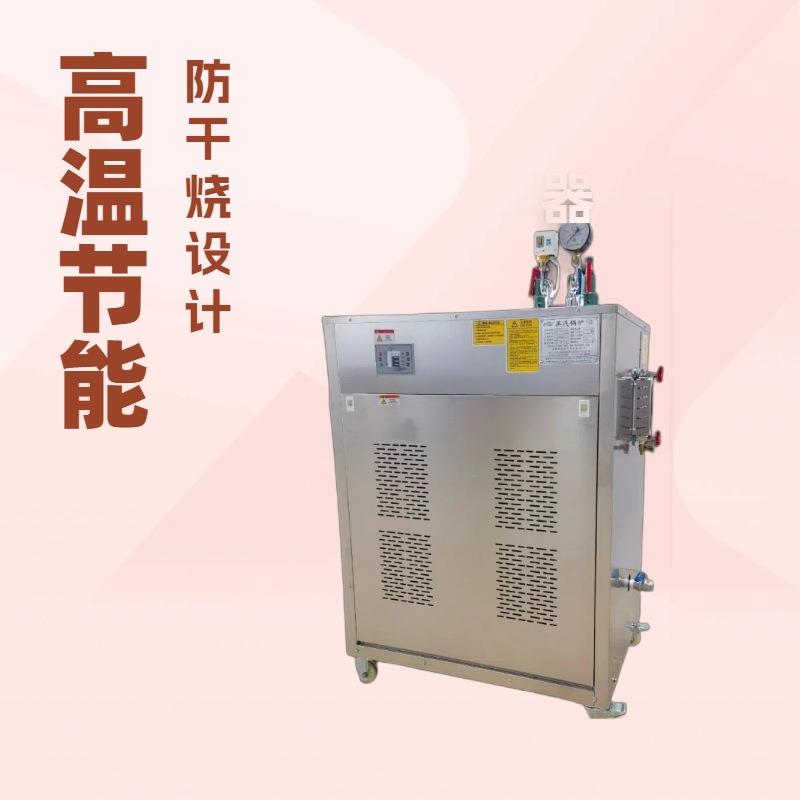 工业用电蒸汽发生器全自动100kg电加热高温现货免办证电热式节能