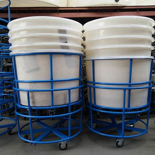 厂家直销多规格加厚PE牛筋圆桶50-5000L大圆桶腌菜酿酒桶