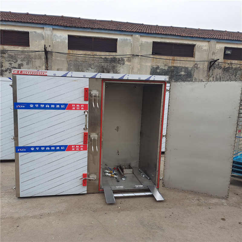 河南商用双门72盘馒头蒸房带推车的醒蒸一体蒸箱,厨房电器,关东煮机,淘宝优惠券,粉丝福利购,淘宝优惠卷