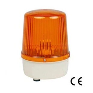 大型岗亭灯220v 大型旋转信号灯 无声警示灯 5161 LTE