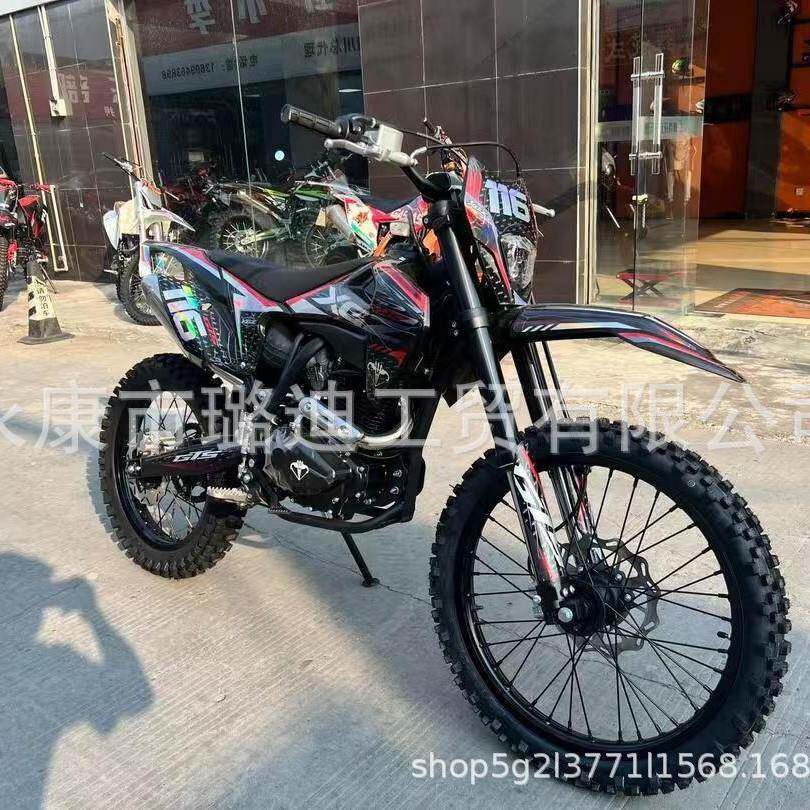 GTS00新款越野摩托车小钢炮车型猎豹PR00高赛山地车k5