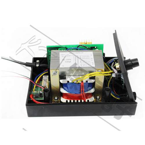 黄花(高洁) 无铅焊接专用电烙铁 大功率电焊台200W MT-935A