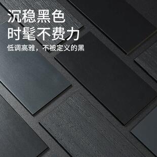 黑色木动百叶窗帘木质百帘遮光遮阳20180314电动升降叶书房客厅手