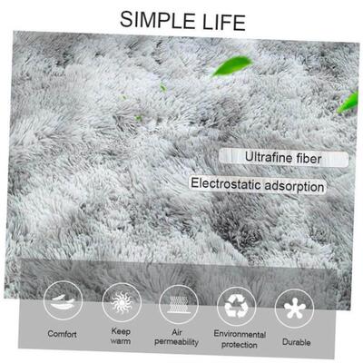carpet bedroom soft floor carpet living room floor rugs mat1
