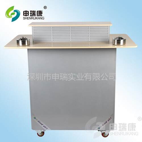 SRA-1200DX-1商用电子式空气净化机香烟烟雾空气净化设备