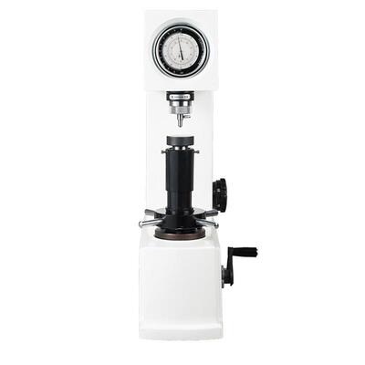 HR150/45型双洛氏硬度计洛氏/表面洛氏硬度机