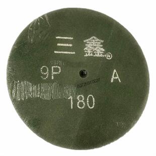 三鑫A级尼龙轮00*50三鑫绿色全能打磨轮绿色不织布抛光轮现货