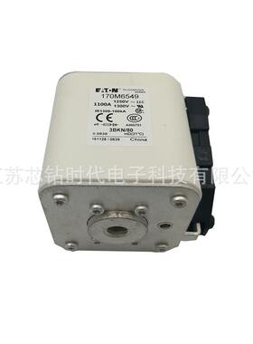 170M6547 170M6548 170M6549 巴斯曼BUSSMANN熔断器保险丝