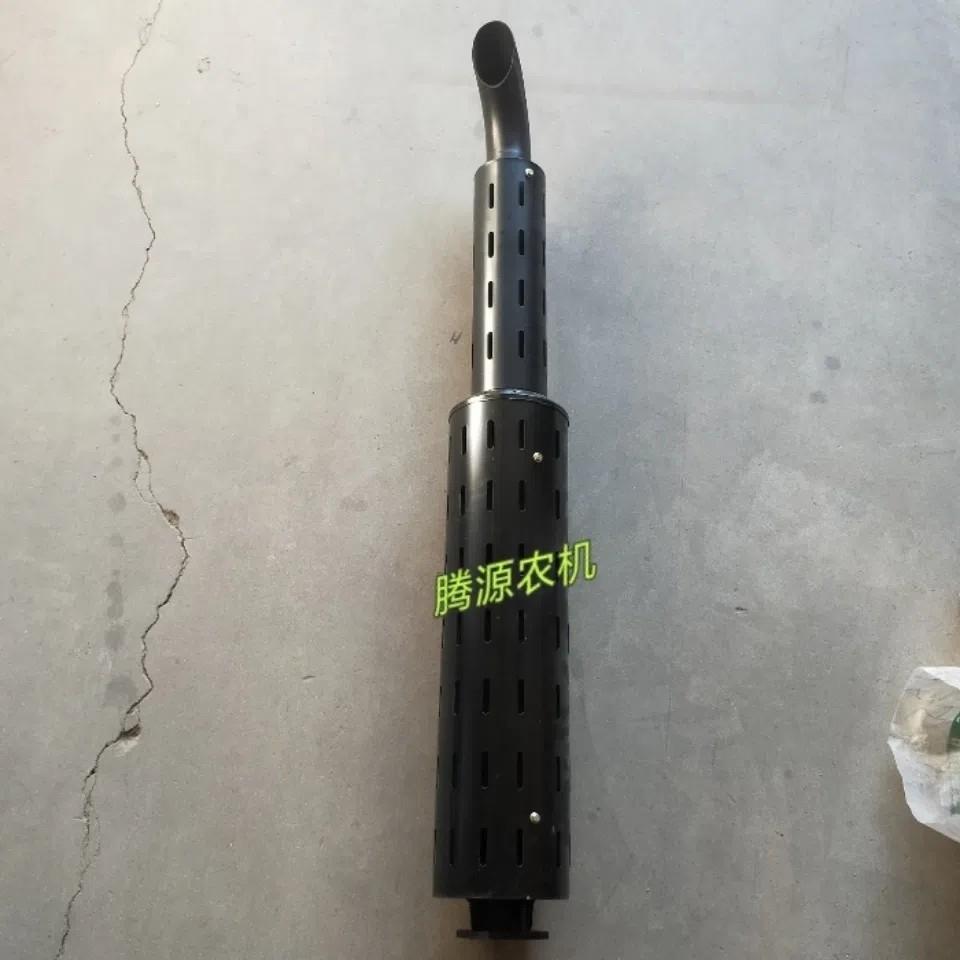 东风404拖拉机原厂消声器排气管烟筒