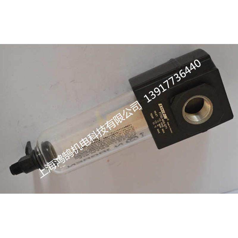 F72G-2AN-QE1过滤器AE3/AE2 NORGREN过滤器 EXCELON过滤器