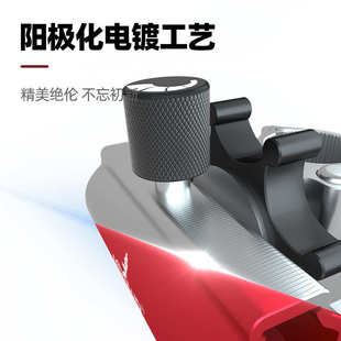 美人鱼架三件套mermaid配件炮台架鱼饵钓椅镁铝合金架盘护配件