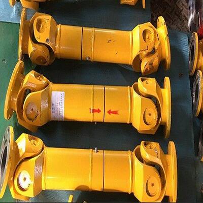 德国进口ELBE万向联轴器0.100.050系列可选择法兰连接