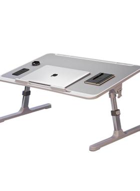 家用小子室坐地书折叠桌简EMM易宿舍学生学习小卧桌板桌可升降床