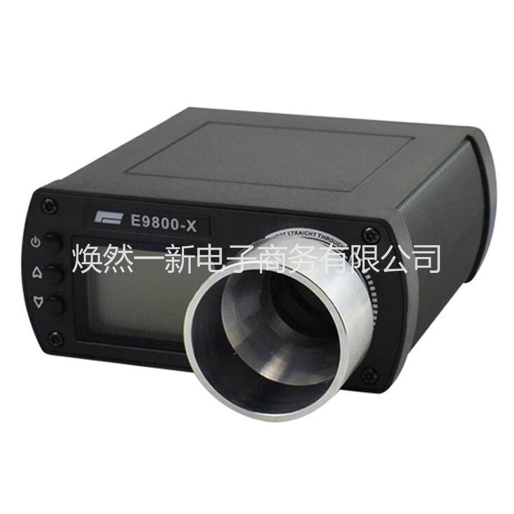 新款E9800-X初速测速仪精密出口测速仪 多功能手持式测速便携