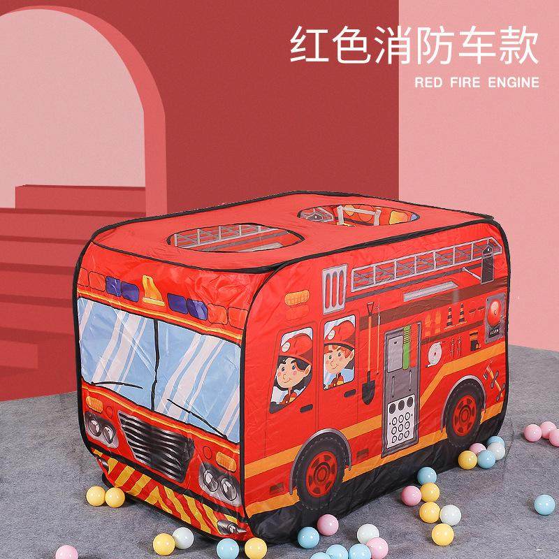 儿童帐篷室内汽车游戏屋男孩女孩小房子玩具屋过家家折叠海洋球池,玩具/童车/益智/积木/模型,儿童帐篷/游戏屋,淘宝优惠券,粉丝福利购,淘宝优惠卷