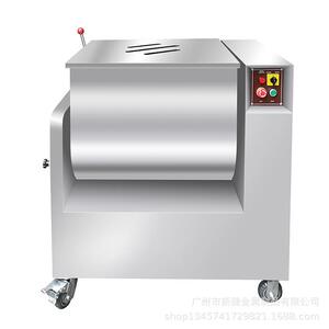 广州新捷BX150A商用拌馅机馅料肉类饺子馅厂家直销150kg