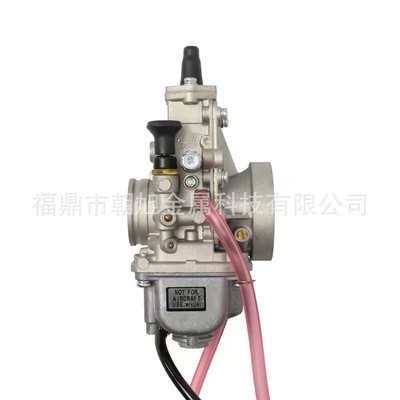适用改装摩托车 越野车化油器 TM34 34MM TM34-2 FLAT SLIDE CARB
