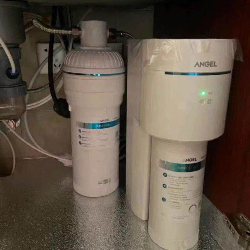 通用安吉尔净水器滤芯A7lite/J2908-Roc60/J2708/A7/J3505覆合ACF - 实物图