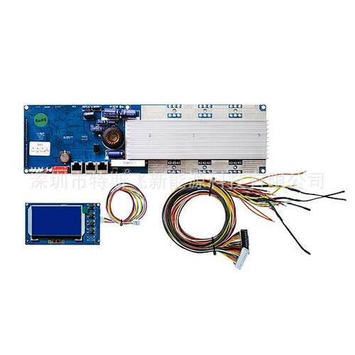 3.0塞浦若斯 seplos 24V 48V 100A 150A 200A 8-16s BMS保护板