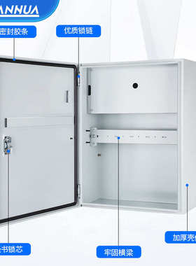 EPS消防a型应急照明集中电源配电箱500W300W1KVA灯具控制分配电箱