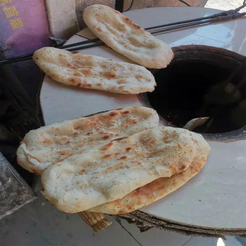 纯手工当天现做原味锅饼徐州邳州新沂特产烧饼潮牌碳烤烧饼速食