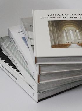 黑白灰外文装饰真书 建筑摄影小说系列装饰书样板房别墅摄影摆件